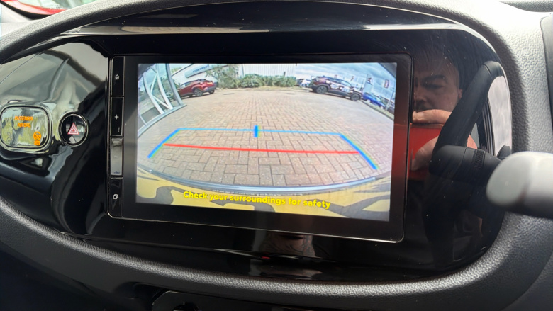 Toyota Aygo X 1.0 VVT-i Edge 5dr Auto Petrol Hatchback